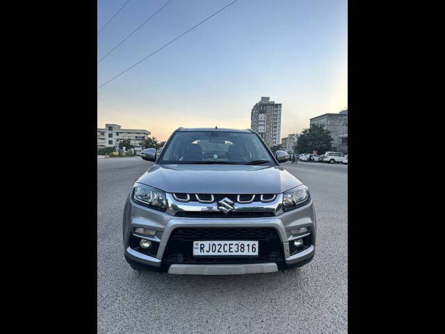 Used 2019 Maruti Suzuki Vitara Brezza in Jaipur