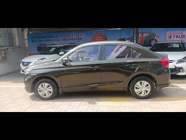 Used Honda Amaze [2018-2021] 1.2 S MT Petrol [2018-2020] in Tiruchirappalli