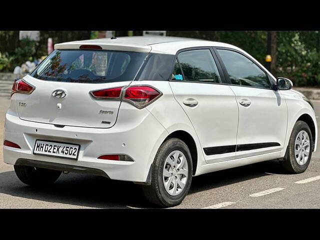 Used Hyundai Elite i20 [2016-2017] Sportz 1.2 [2016-2017] in Mumbai