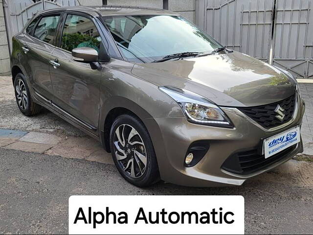 Used Maruti Suzuki Baleno [2019-2022] Alpha Automatic in Kolkata