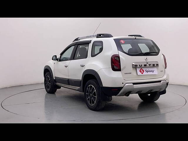 Used Renault Duster [2016-2019] 110 PS RXZ 4X2 AMT Diesel in Bangalore