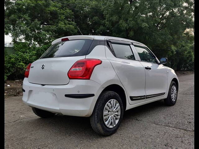 Used Maruti Suzuki Swift [2021-2024] LXi [2021-2023] in Indore