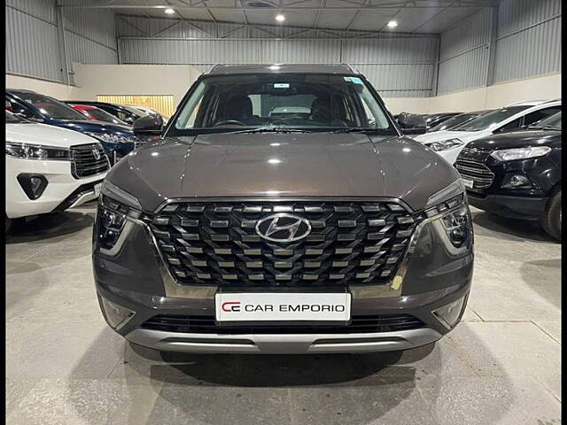 Used 2022 Hyundai Alcazar in Hyderabad