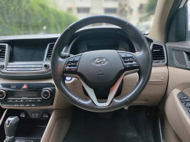 Used Hyundai Tucson [2016-2020] GL 2WD AT Petrol in Mumbai