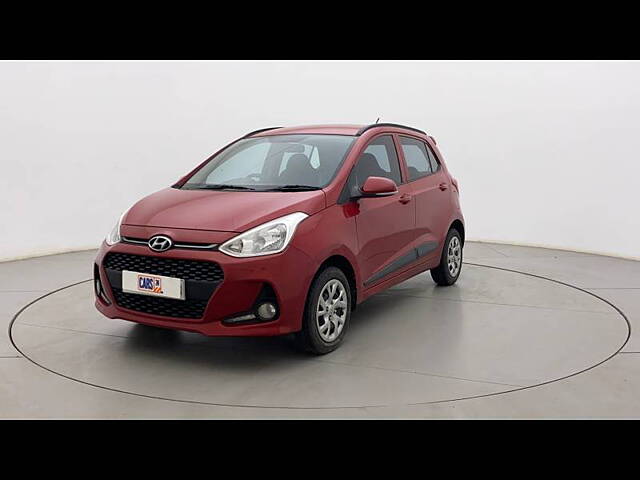 Used Hyundai Grand i10 Sportz 1.2 Kappa VTVT in Chennai