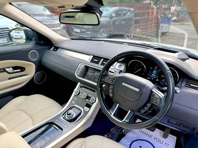 Used Land Rover Range Rover Evoque [2016-2020] HSE in Mumbai