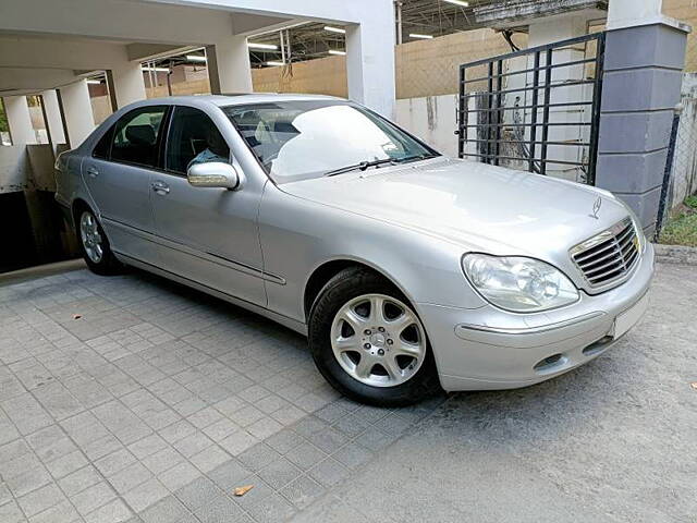 Used Mercedes-Benz S-Class [1999-2005] 320 L in Hyderabad