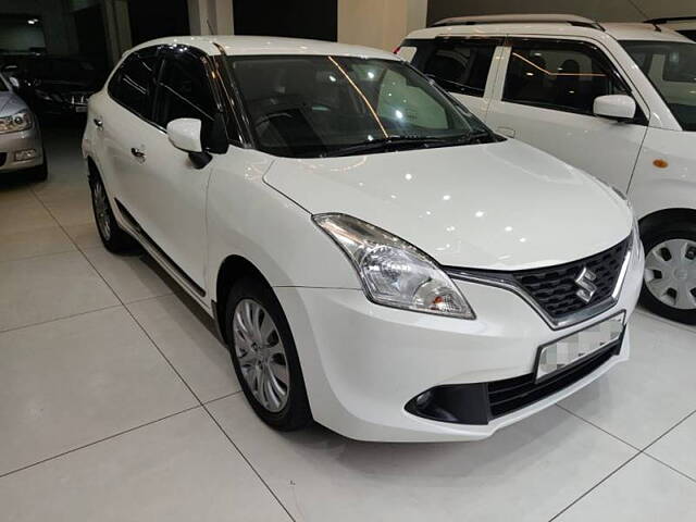 Used Maruti Suzuki Baleno [2019-2022] Zeta 1.3 in Mohali