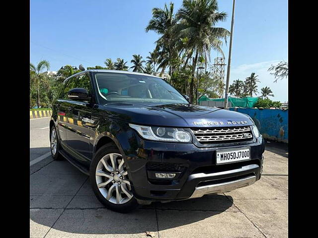 Used Land Rover Range Rover Sport [2013-2018] SDV6 SE in Mumbai