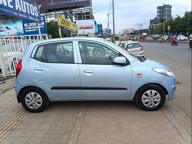 Used Hyundai i10 [2010-2017] Magna 1.2 Kappa2 in Pune