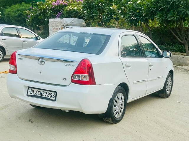 Used Toyota Etios [2010-2013] G in Delhi