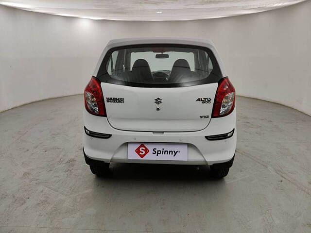 Used Maruti Suzuki Alto 800 [2012-2016] Vxi in Indore