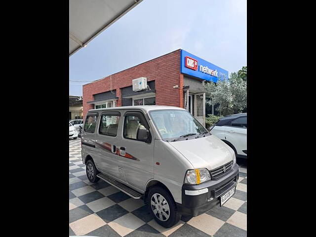 Used Maruti Suzuki Eeco [2010-2022] 5 STR WITH A/C+HTR CNG [2019] in Kheda