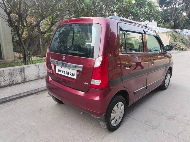 Used Maruti Suzuki Wagon R 1.0 [2010-2013] LXi CNG in Pune