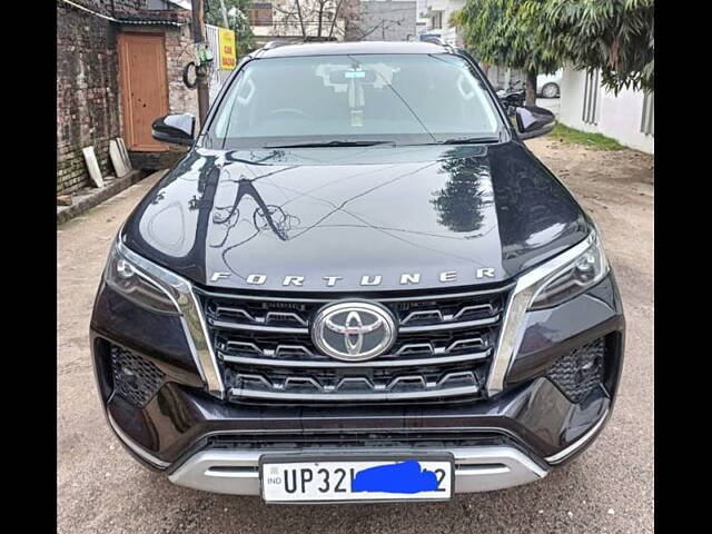 Used 2021 Toyota Fortuner in Lucknow