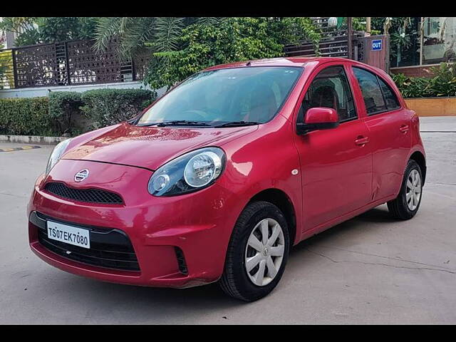 Used Nissan Micra Active [2013-2018] XV in Hyderabad