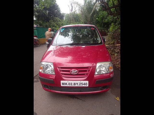 Used 2010 Hyundai Santro in Mumbai