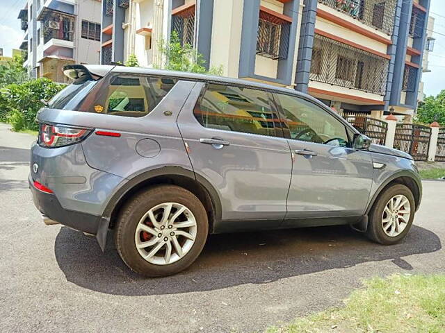 Used Land Rover Discovery Sport [2015-2017] HSE Luxury 7-Seater in Kolkata