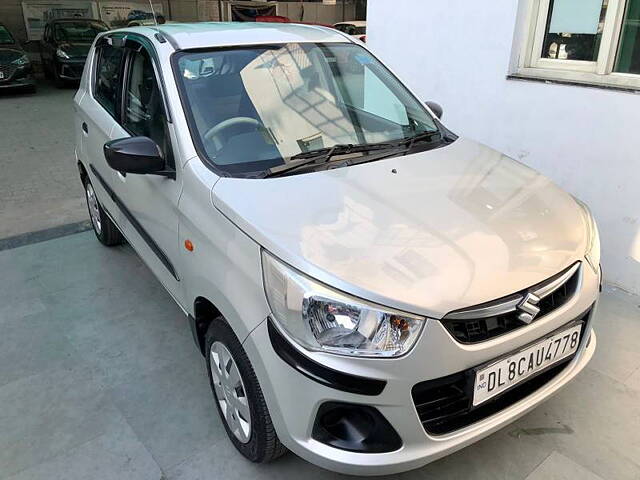 Used Maruti Suzuki Alto K10 [2014-2020] VXi (O) in Meerut