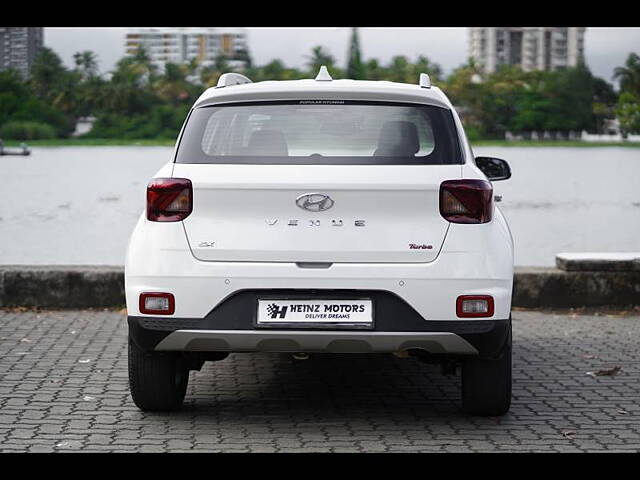 Used Hyundai Venue [2019-2022] SX Plus 1.0 Turbo DCT in Kochi