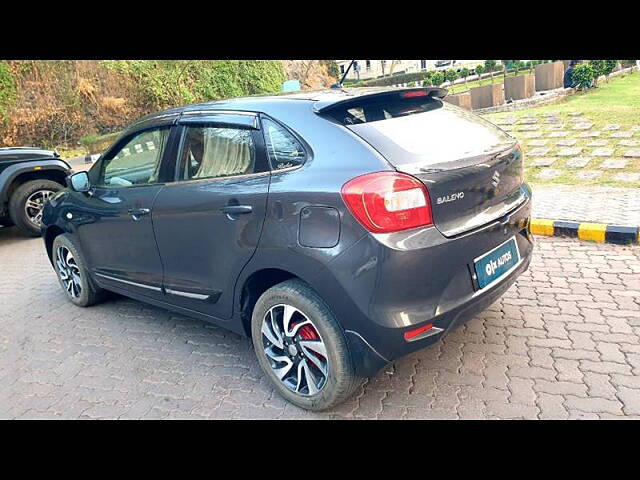 Used Maruti Suzuki Baleno [2019-2022] Sigma in Pune