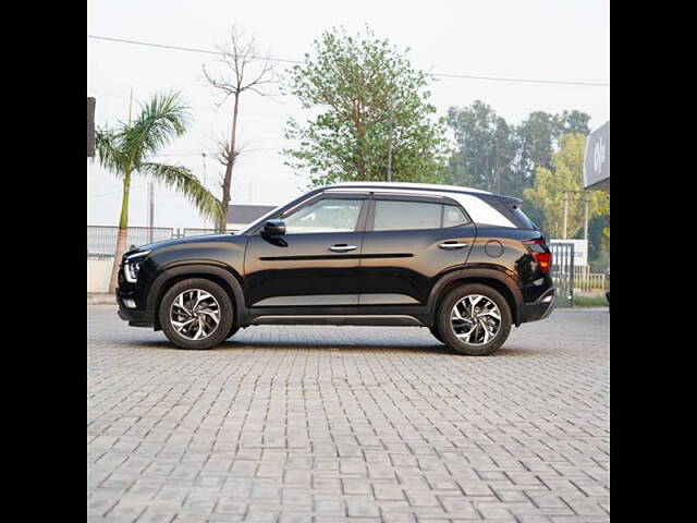 Used Hyundai Creta [2020-2023] SX 1.5 Diesel Automatic in Karnal