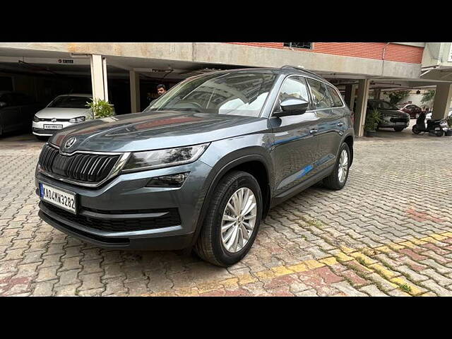 Used Skoda Kodiaq [2017-2020] L&K 2.0 TDI 4x4 AT in Bangalore