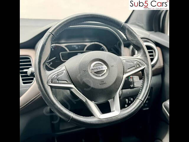 Used Nissan Kicks XV Premium Turbo 1.3 in Hyderabad