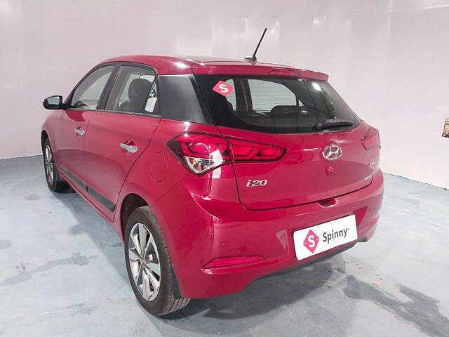 Used Hyundai Elite i20 [2019-2020] Asta 1.2 (O) [2019-2020] in Kochi