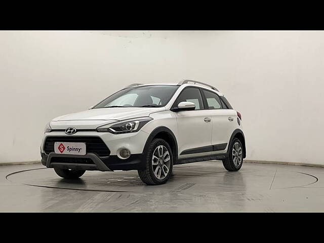 Used 2017 Hyundai i20 Active in Hyderabad