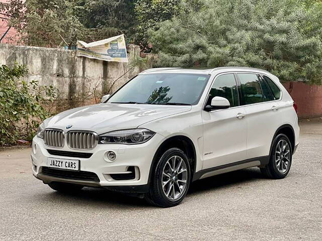 Used BMW X5 [2014-2019] xDrive 30d M Sport in Delhi