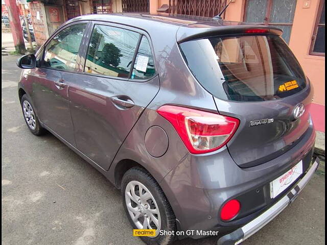 Used Hyundai Grand i10 [2013-2017] Sportz 1.2 Kappa VTVT [2016-2017] in Kolkata