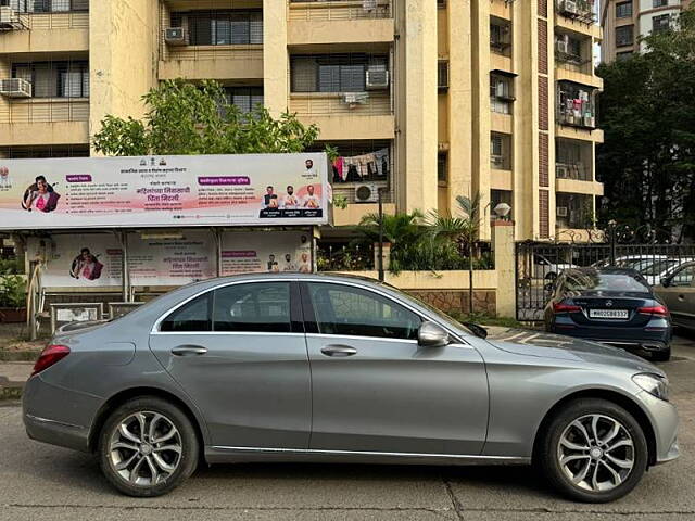 Used Mercedes-Benz C-Class [2014-2018] C 200 Avantgarde in Mumbai