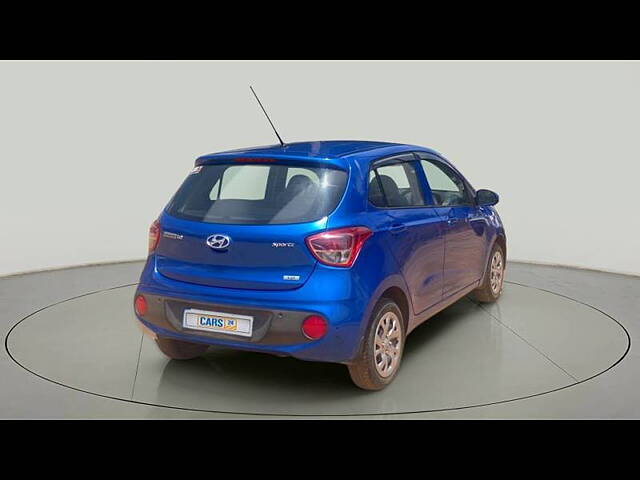 Used Hyundai Grand i10 Sportz 1.2 Kappa VTVT in Hyderabad