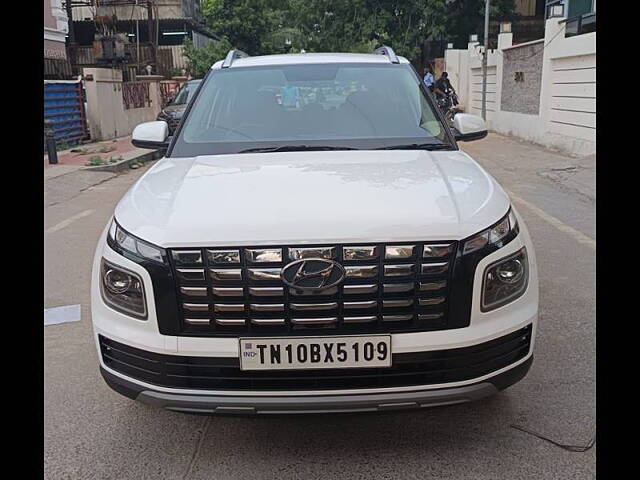 Used 2024 Hyundai Venue in Chennai