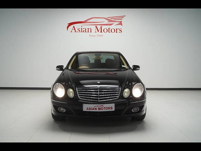 Used 2008 Mercedes-Benz E-Class in Hyderabad