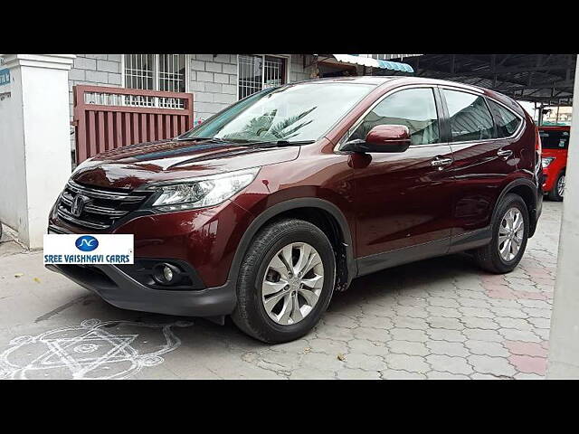 Used Honda CR-V [2013-2018] 2.0L 2WD AT in Coimbatore