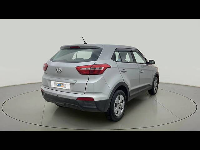 Used Hyundai Creta [2015-2017] 1.6 E Petrol in Pune