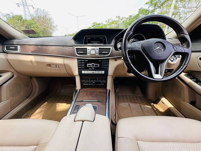 Used Mercedes-Benz E-Class [2013-2015] E250 CDI Avantgarde in Mumbai