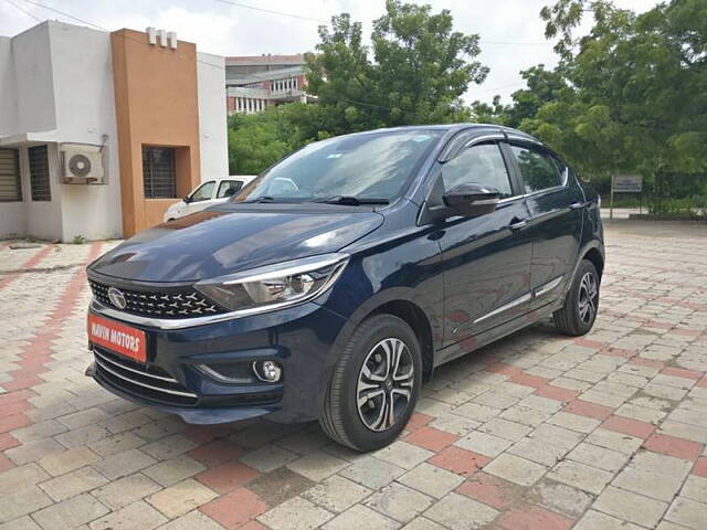 Used Tata Tigor XZ Plus CNG [2022-2023] in Ahmedabad