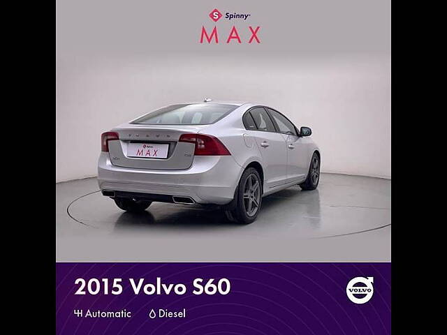 Used Volvo S60 [2015-2020] Momentum [2015-2020] in Bangalore