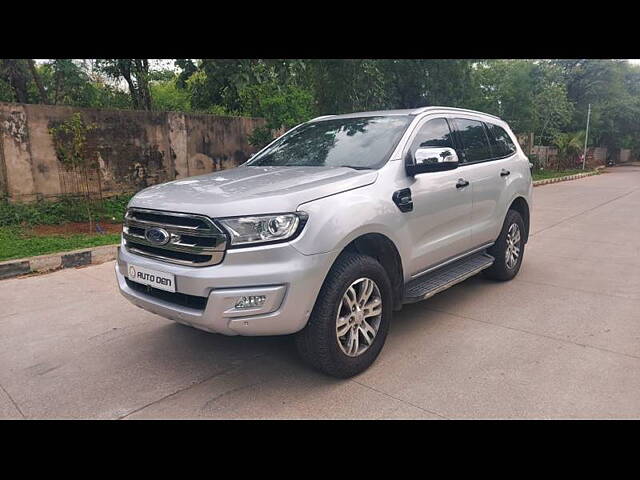 Used Ford Endeavour [2016-2019] Titanium 3.2 4x4 AT in Hyderabad