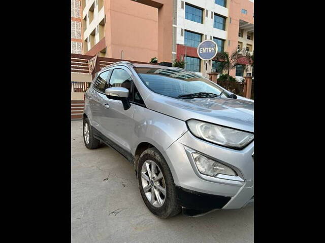 Used Ford EcoSport [2017-2019] Titanium 1.5L TDCi in Kanpur