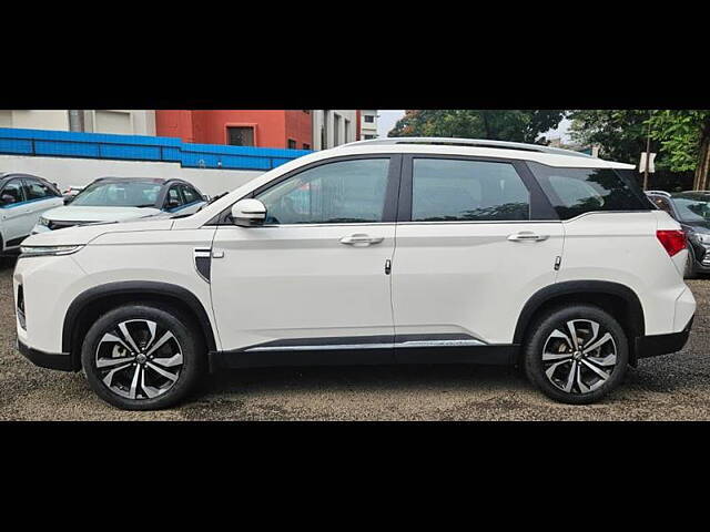 Used MG Hector Plus Sharp Pro 1.5 Turbo Petrol MT 7 STR [2023] in Nashik