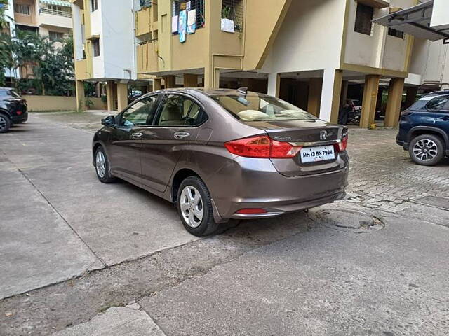 Used Honda City [2014-2017] VX in Pune