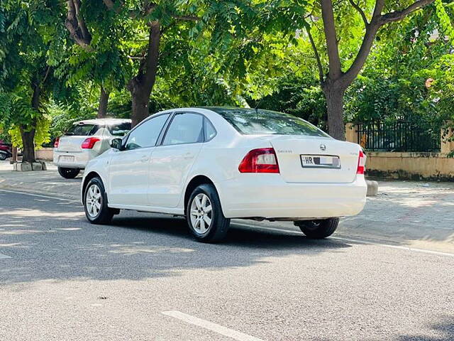 Used Skoda Rapid [2014-2015] 1.5 TDI CR Elegance in Mohali