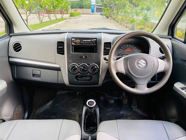 Used Maruti Suzuki Wagon R 1.0 [2010-2013] LXi in Ahmedabad