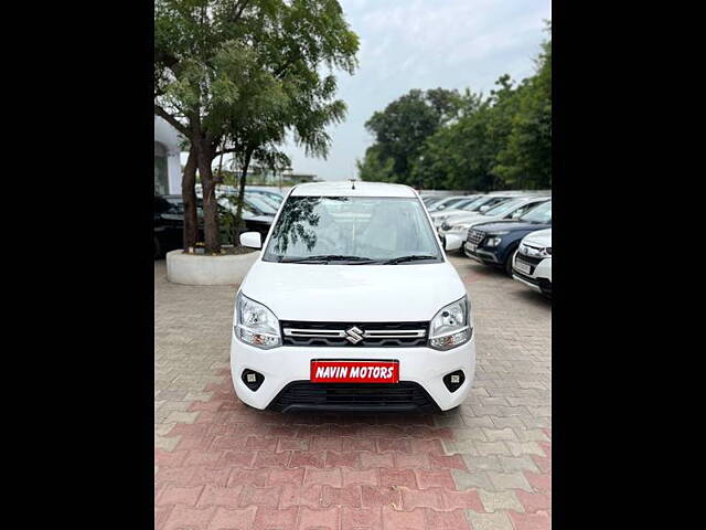 Used 2022 Maruti Suzuki Wagon R in Ahmedabad