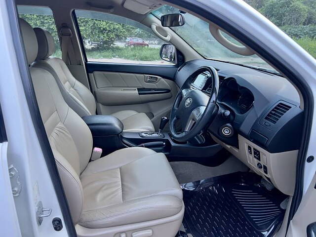 Used Toyota Fortuner [2012-2016] 3.0 4x2 AT in Delhi