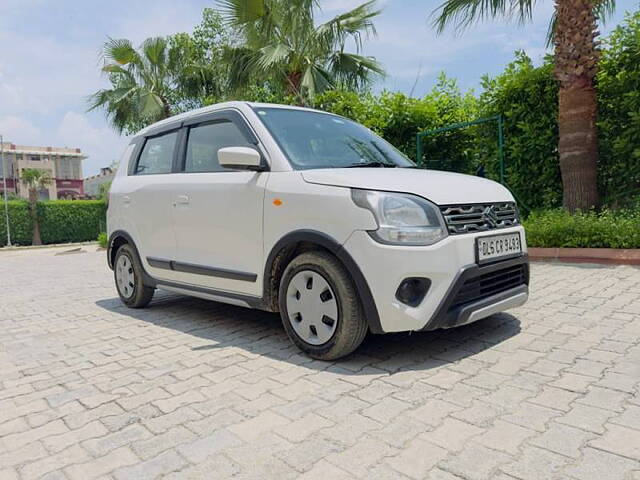 Used Maruti Suzuki Wagon R 1.0 [2014-2019] VXI AMT in Delhi